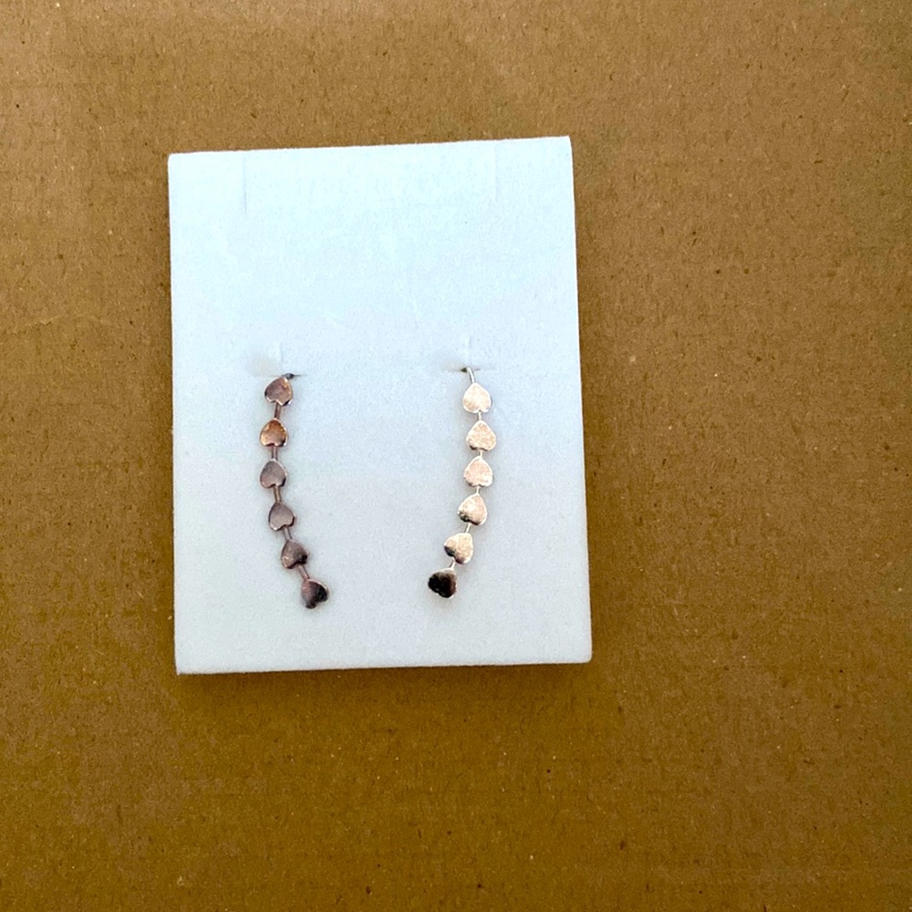 New Martha Jackson Dangling Earrings